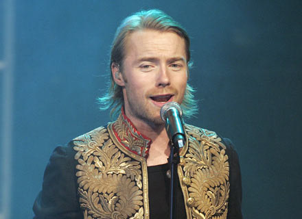 Ronan Keating - fot. Jo Hale