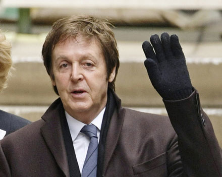 Paul McCartney