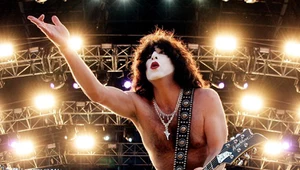 Paul Stanley: Pożegnalny pocałunek? - fot. Kristian Dowling
