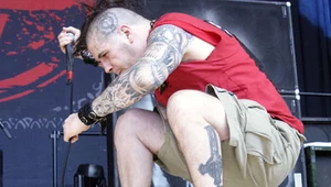 Phil Anselmo (Down) - fot. Tim Mosenfelder