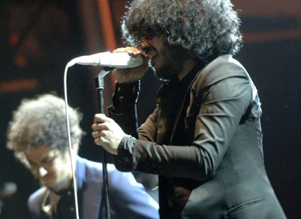 The Mars Volta - fot. Tim Mosenfelder