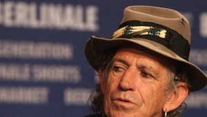 Keith Richards - fot. Sean Gallup