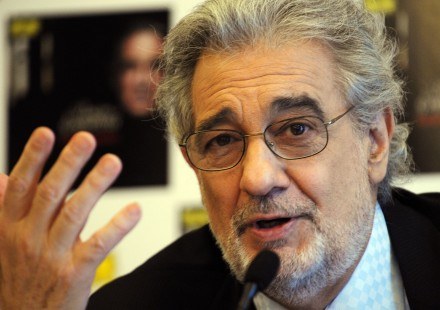 Placido Domingo