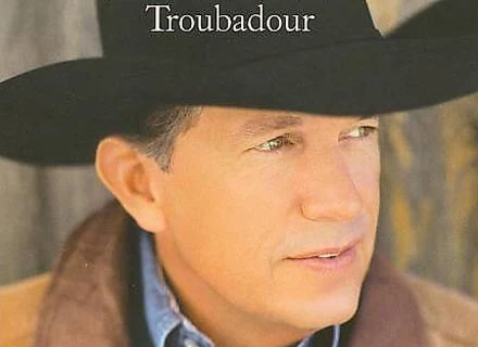 George Strait na okładce najlepiej sprzedającego się albumu w USA