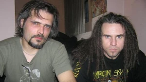 Sebastian Zusin i Maciek Taff (Rootwater)