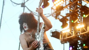 Paul Stanley (KISS) - fot. Kristian Dowling