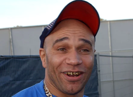 Goldie - fot. Samir Hussein Goldie - fot. Samir Hussein