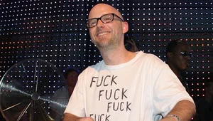 Moby - fot. Logan Fazio