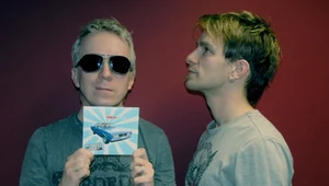 Tomek Lubert i Wojtek Łuszczykiewicz (Video) prezentują swój debiut