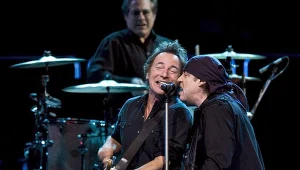 Bruce Springsteen i E Street Band
