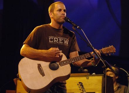 Jack Johnson - fot. Tim Mosenfelder