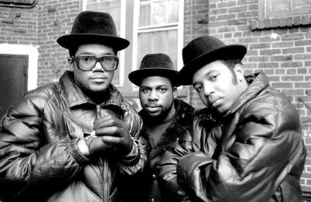 Run DMC (Jam Master Jay w środku) Run DMC (Jam Master Jay w środku)