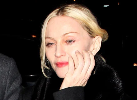 Madonna fot. Dave Hogan Madonna fot. Dave Hogan