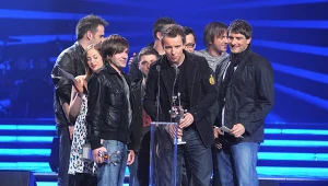 Feel odbierają nagrody