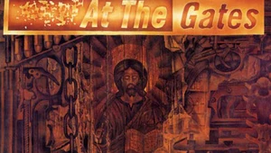 Okładka płyty "Slaughter Of The Soul" grupy At The Gates