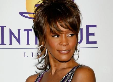 Whitney Houston - fot. Vince Bucci