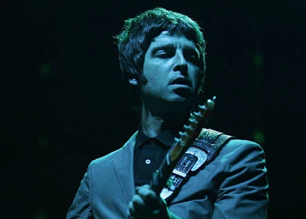 Noel Gallagher (Oasis): Zawsze w barwach ulubionego Man City Noel Gallagher (Oasis): Zawsze w barwach ulubionego Man City