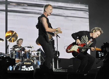 The Police