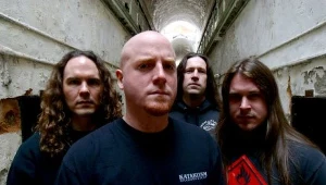 Dying Fetus fot. Scott Kinkade