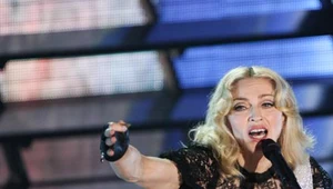 Madonna w Paryżu