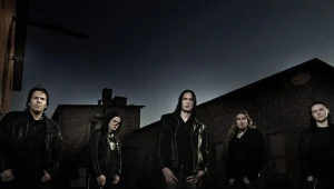 Poisonblack - fot. Toni Harkonen