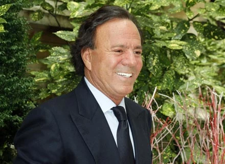 Julio Iglesias - fot. Eric Ryan Julio Iglesias - fot. Eric Ryan