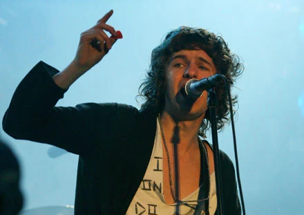 Luke Pritchard (The Kooks): Spróbuj jeszcze raz odłączyć mój kabel! Luke Pritchard (The Kooks): Spróbuj jeszcze raz odłączyć mój kabel!