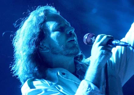 Eddie Vedder (Pearl Jam) Eddie Vedder (Pearl Jam)