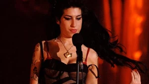 Amy Winehouse fot. Dave M. Benett