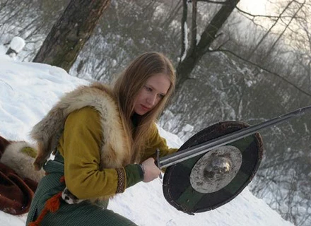 Masha Scream (Arkona) Masha Scream (Arkona)