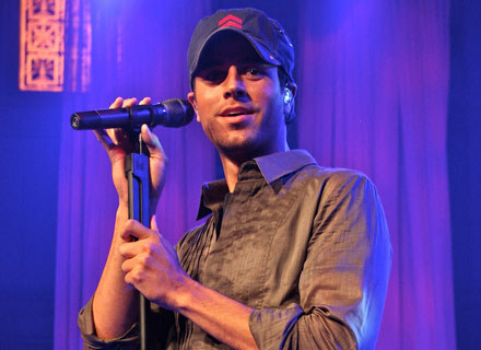 Enrique Iglesias - fot. Roger Kisby