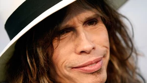 Steven Tyler (Aerosmith) - fot. Kevin Winter