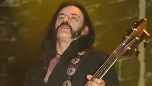 Lemmy - fot. Jo Hale