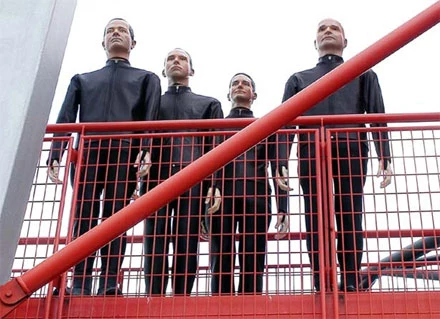 Kraftwerk Kraftwerk