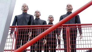 Kraftwerk w Krakowie