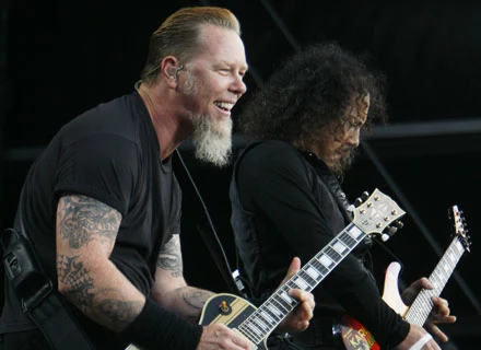 Metallica po raz siódmy wystąpi w Polsce Metallica po raz siódmy wystąpi w Polsce