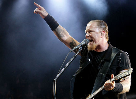 James Hetfield (Metallica)