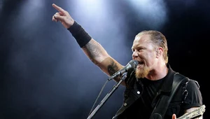 James Hetfield (Metallica)