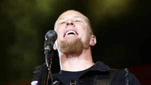 James Hetfield: Tak się uśmiecha Metallica