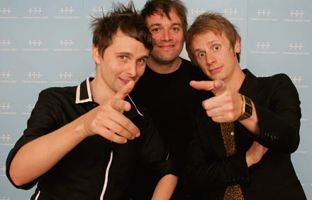 Muse fot. Jo Hale Muse fot. Jo Hale