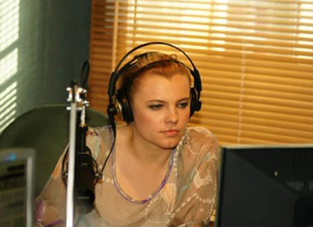 Ania Dąbrowska - fot. Konrad Kubuśka Ania Dąbrowska - fot. Konrad Kubuśka