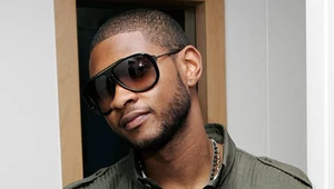 Usher - fot. Rosie Greenway