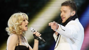 Justin Timberlake czyli zaskakująca inspiracja zespołu Coldplay - fot. Frank Micelotta