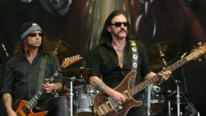 Motorhead - fot. Louise Wilson