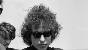 Bob Dylan w 1966 roku