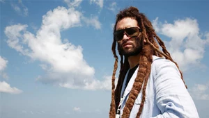 Alborosie, jedna z gwiazd Festiwalu