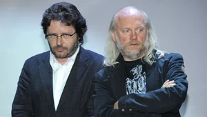 Duet prowadzących: Grzegorz Turnau i Andrzej Sikorowski - dot. Andrzej Szilagyi