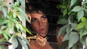 Amy Winehouse fot. Gareth Cattermole