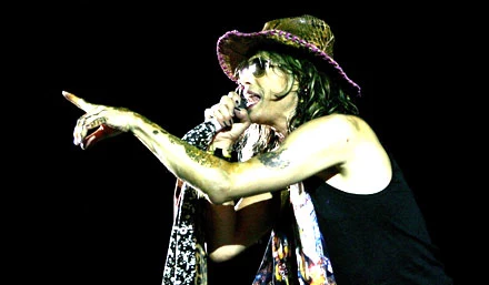 Steven Tyler (Aerosmith) Steven Tyler (Aerosmith)