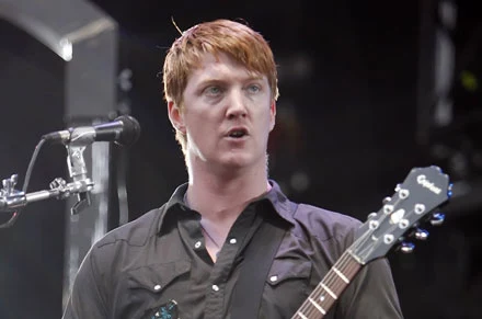 Josh Homme (Queens of the Stone Age) Josh Homme (Queens of the Stone Age)